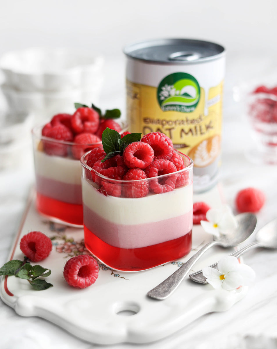 Evaporated Oat Milk Vegan Perfection Retail