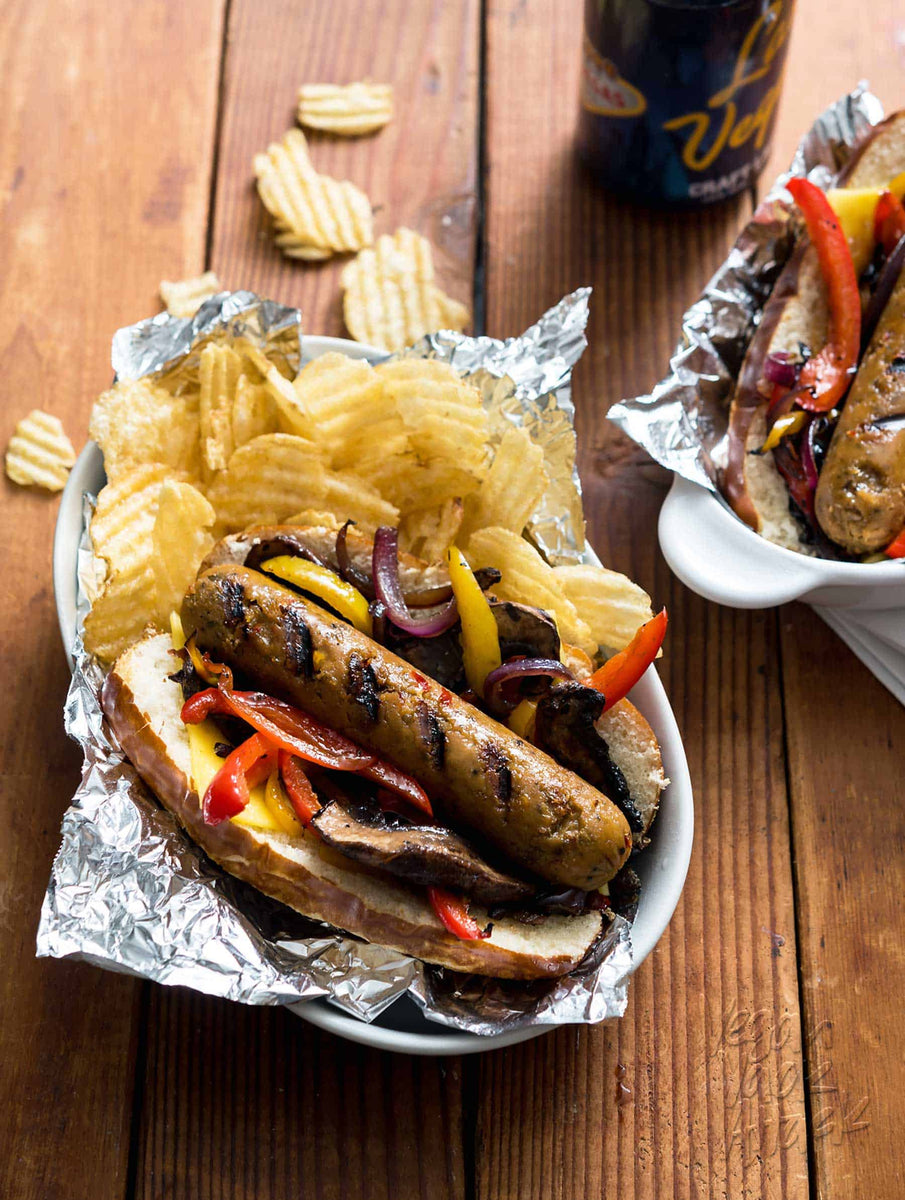 Field Roast Bratwurst Sausages Vegan Perfection Retail