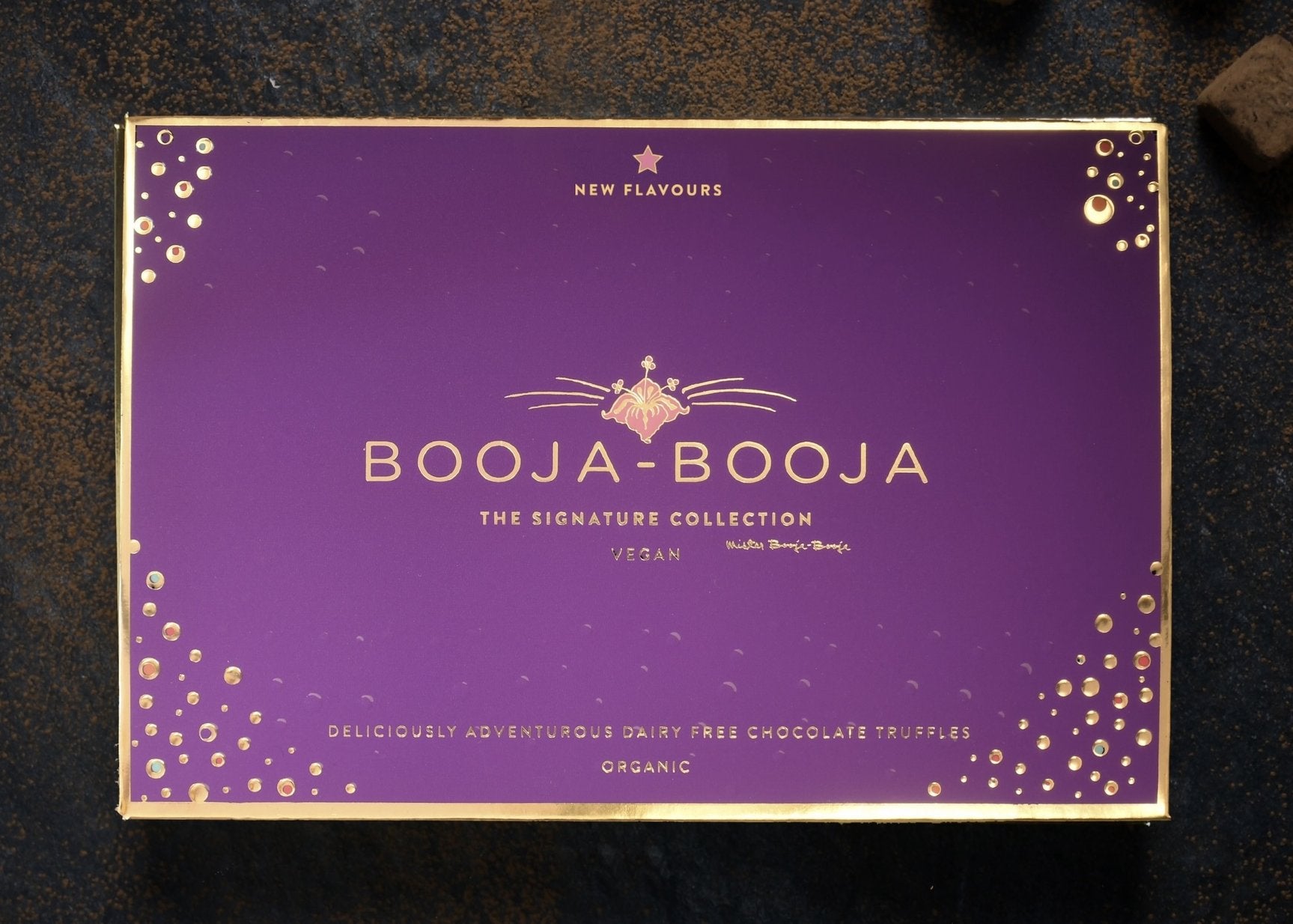 Booja Booja Signature Collection Chocolate Truffles – Vegan Perfection ...